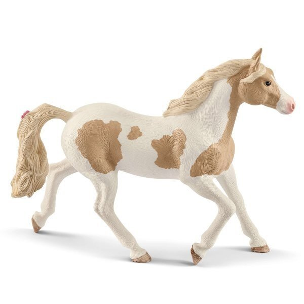 SCHLEICH 13884 Фигурка Кобыла Пейнтхорс американский #1