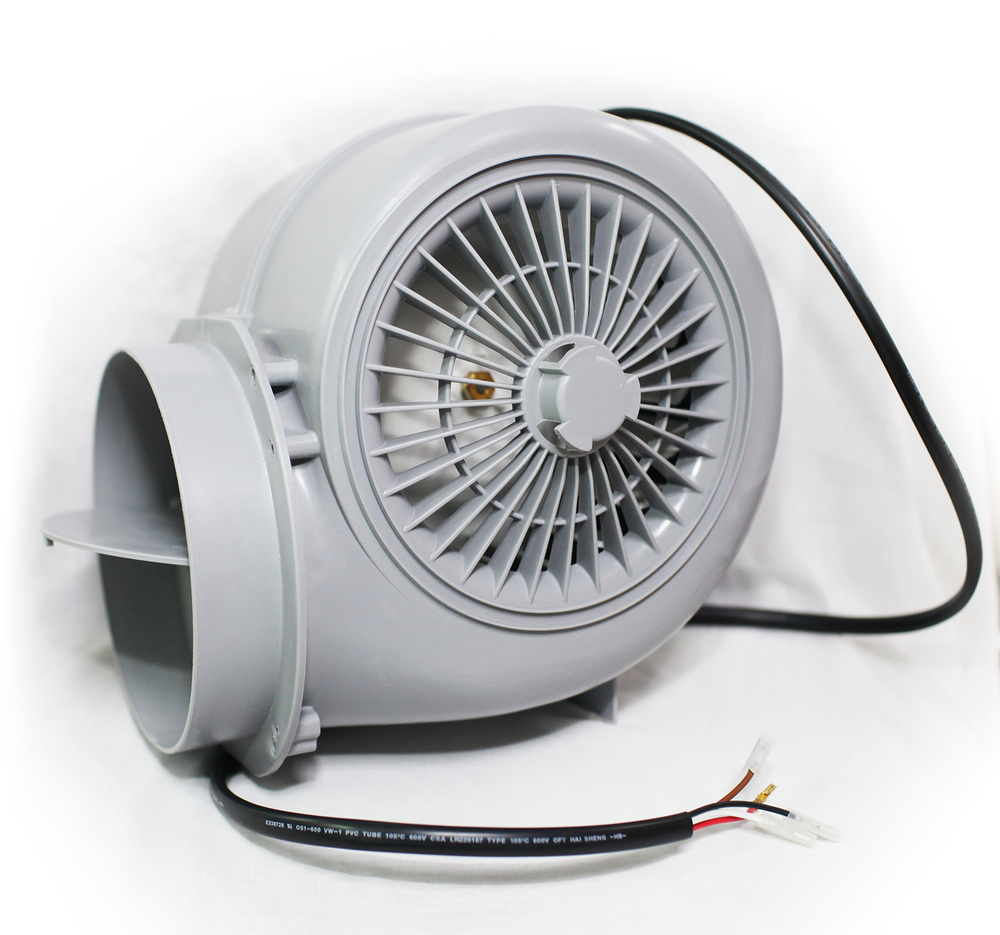 Мотор вентилятор (двигатель в сборе) для вытяжки Эликор Elikor ...