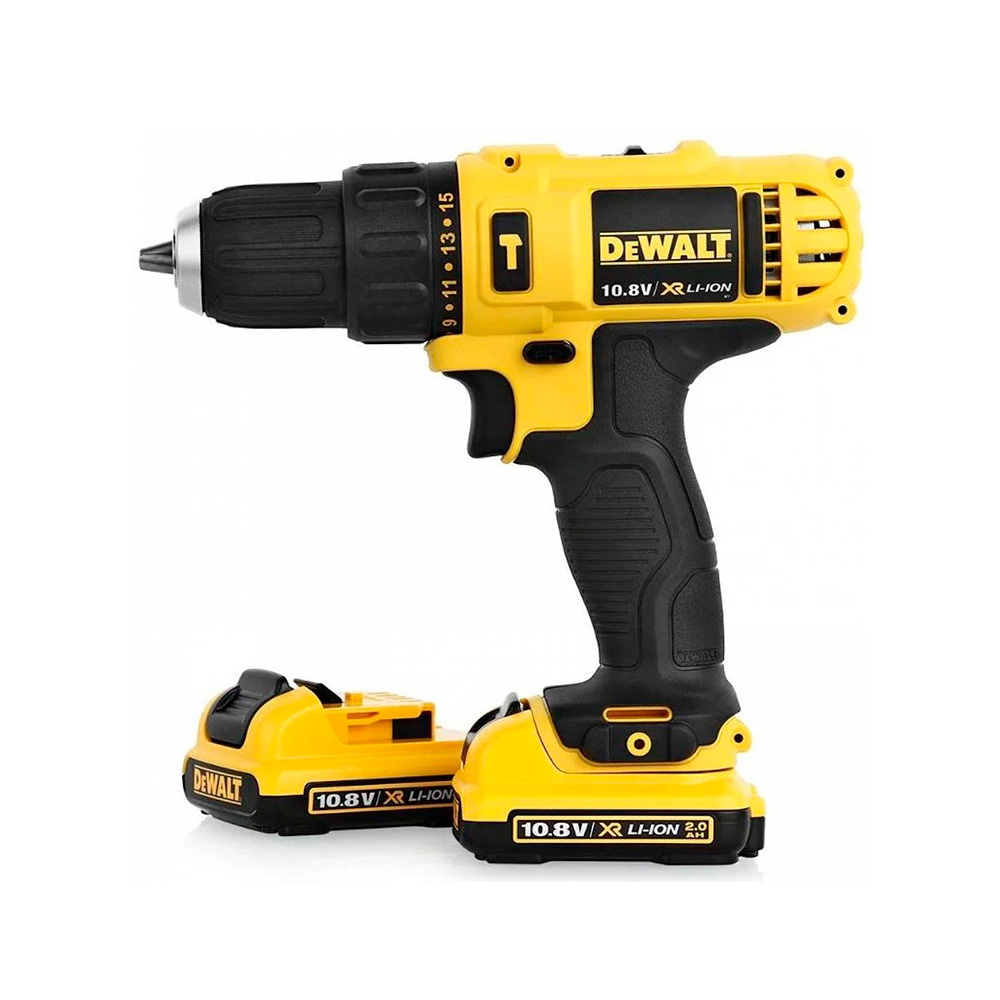 DEWALT DCD716D2 10.8 12