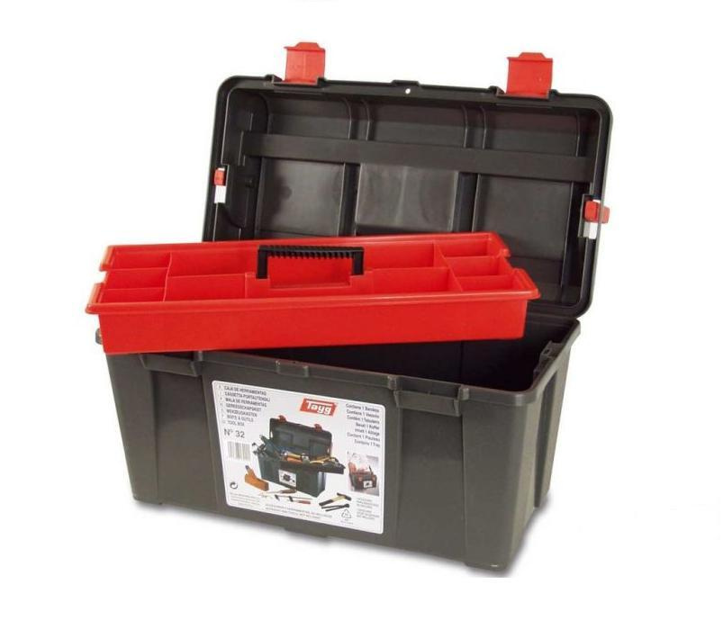 Ящик для инструментов Tayg 48 х 25.8 х 25.5 см, Полипропилен (198938981)