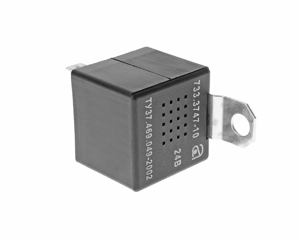 Реле зуммер 24V КАМАЗ АВАР - АВАР арт. 733374710(РС531) - купить по ...