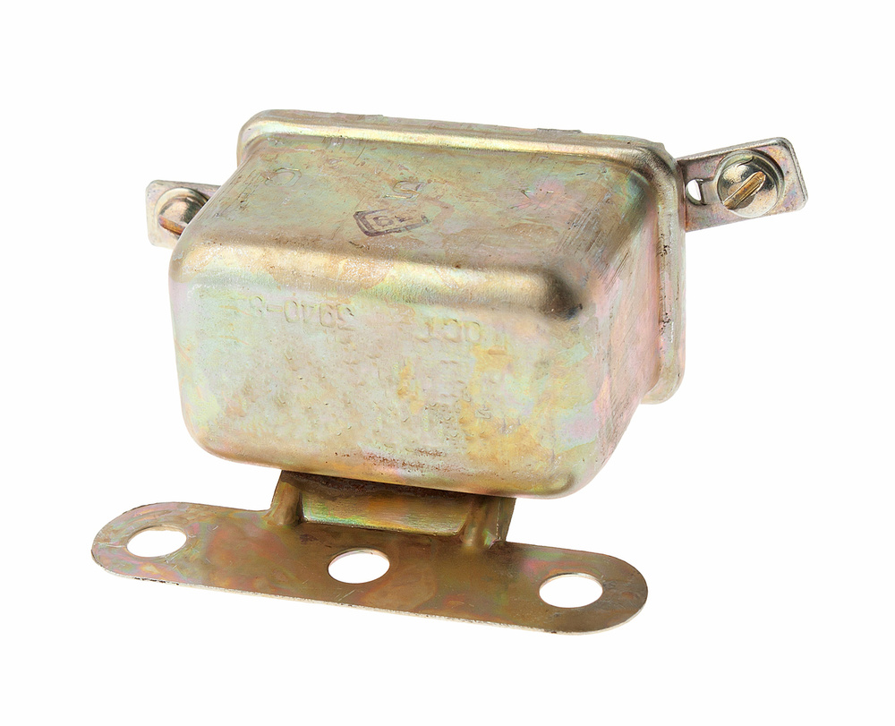 Реле зуммер ЗИЛ,ВАЗ,УАЗ АВТОРЕЛЕ - арт. РС508 - купить по выгодной цене ...