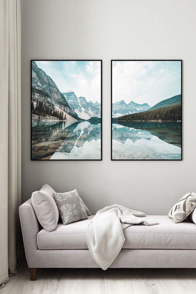 Постеры для интерьера Postermarkt, 40х50 см, №97 #1