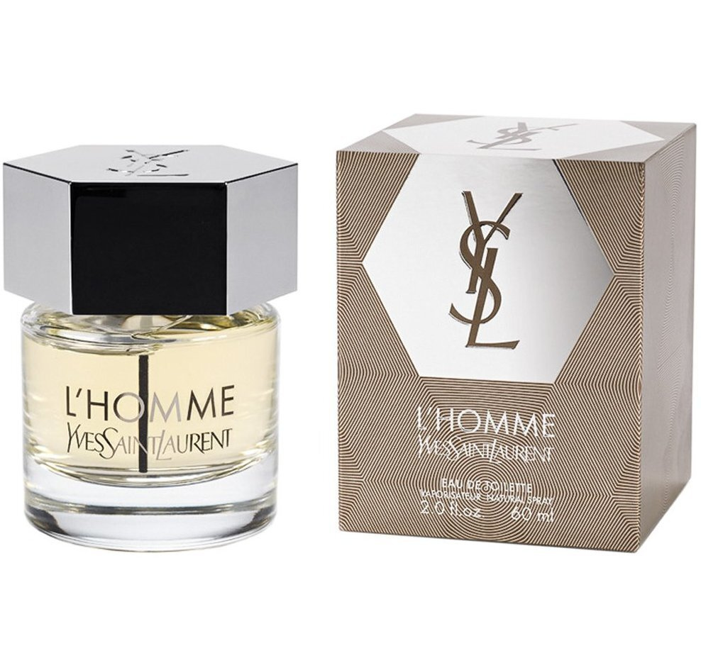 Yves Saint Laurent L'homme for Men EDT 60 ml #1