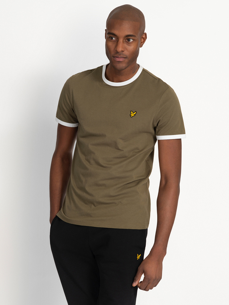 Футболка Lyle & Scott #1