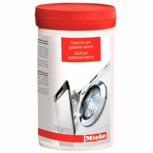 Средство для удаления известкового налета, ржавчины и накипи Miele ...