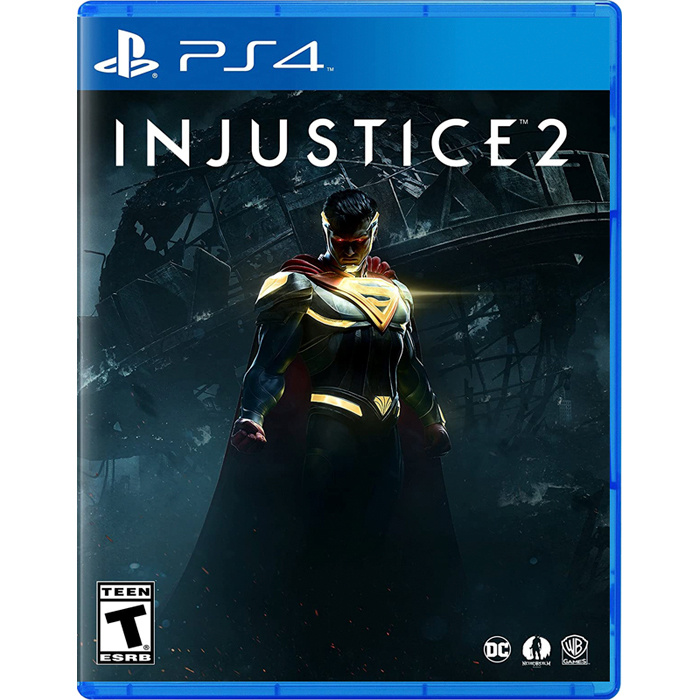 Injustice 2 hot sale playstation 4