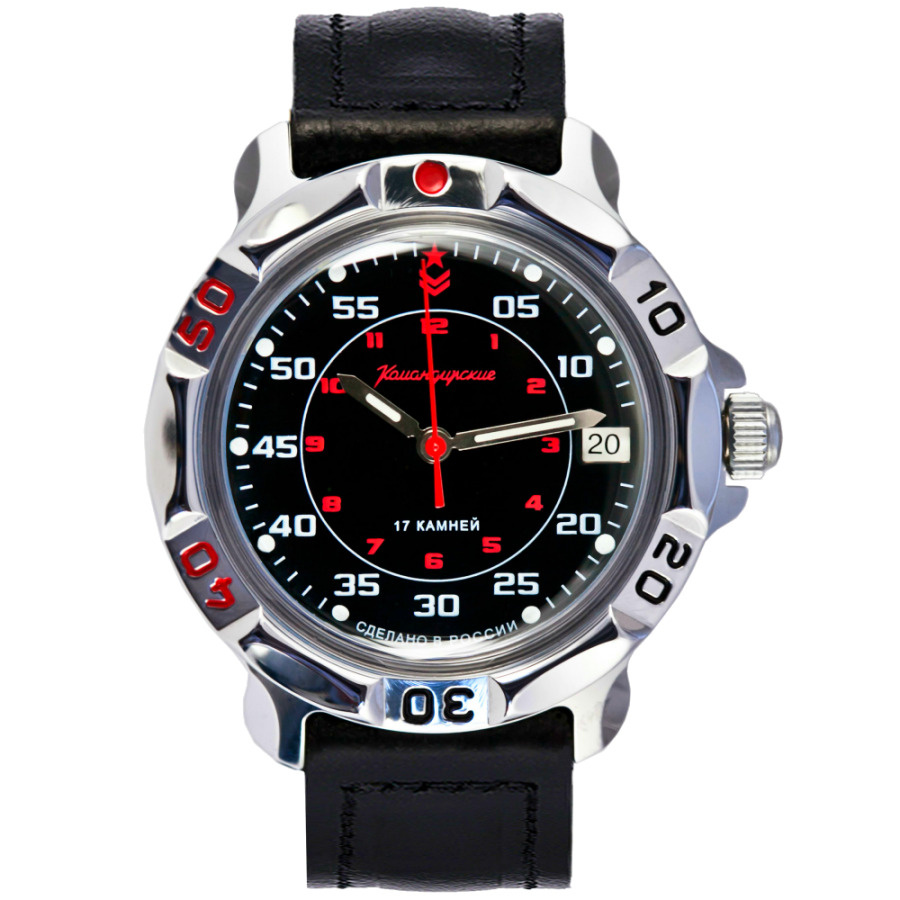 Командирские часы - купить в интернет-магазине OZON с быстрой доставкой
