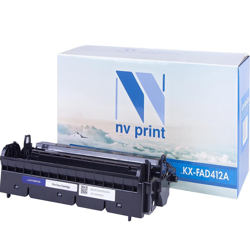 Барабан NVP совместимый NV-KX-FAD412A для Panasonic KX-MB2000RU/ MB2020RU/ MB2030RU/ MB1900RU/ MB2051RU/ #1