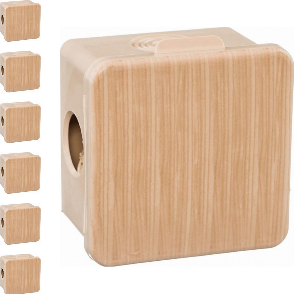 Как спрятать распределительную коробку на стене - 92 фото