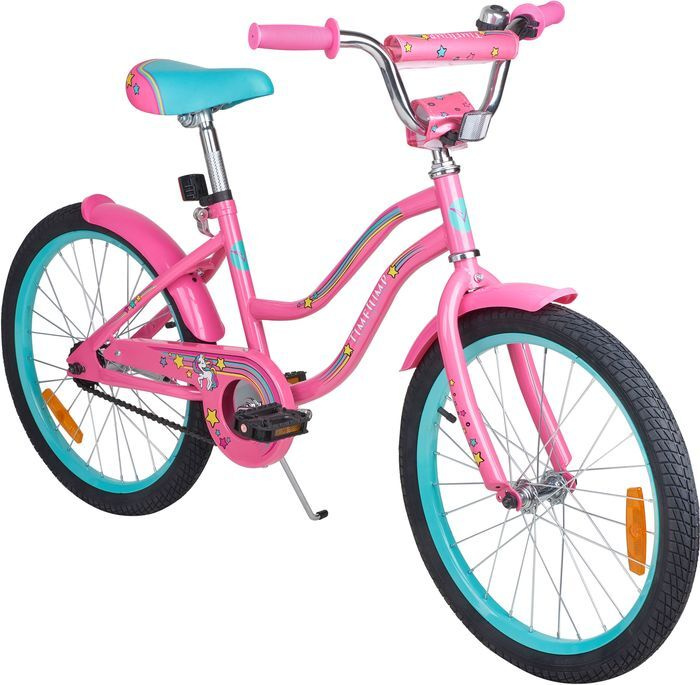 Велосипед детский с радиусом колеса до 20 TimeJump - купить с доставкой ...