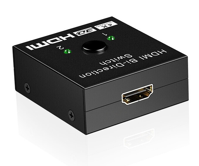 Сплиттер Palmexx Переключатель HDMI 1x2/2x1 PX/SWITCH-BIDIR - купить с ...