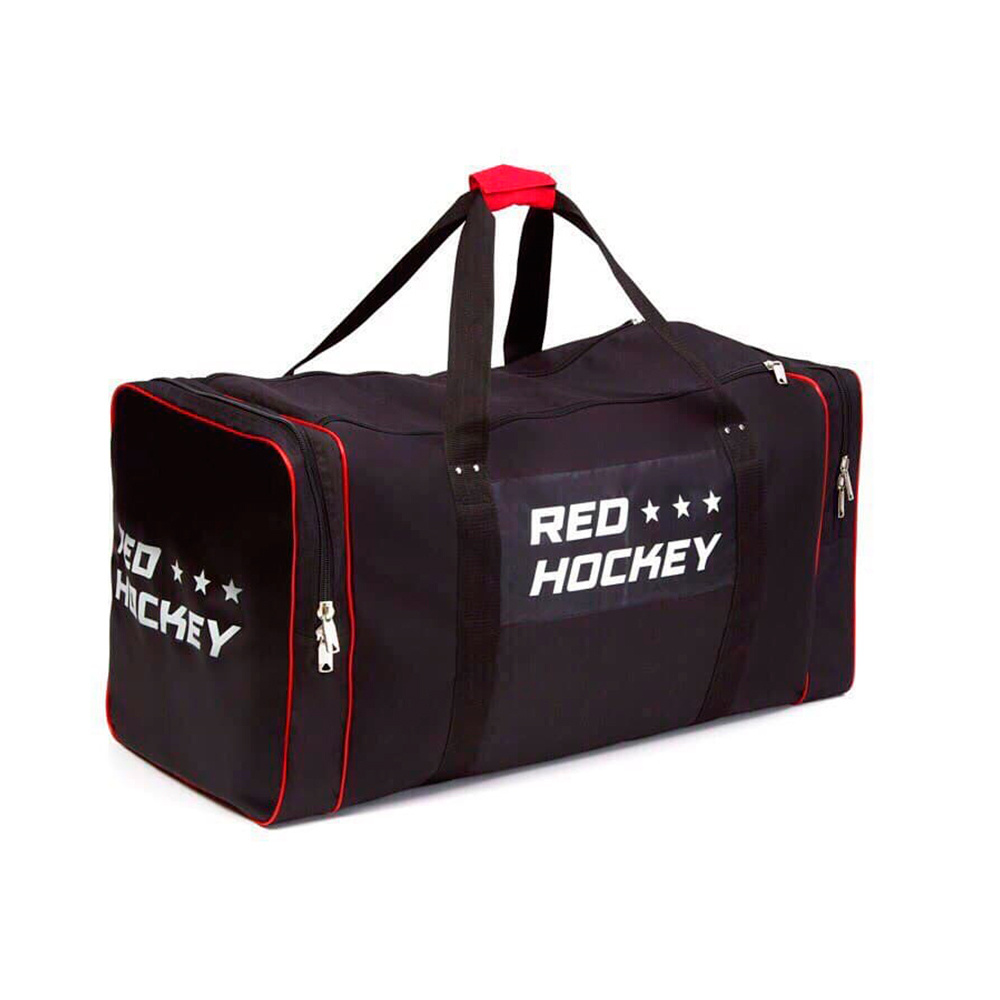 Red hockey Хоккейный баул #1