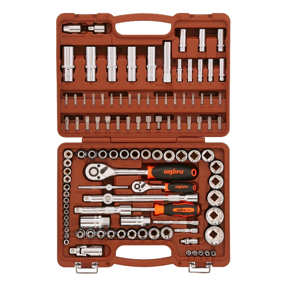 Набор инструментов Ombra OMT108S - купить по выгодной цене в интернет ...