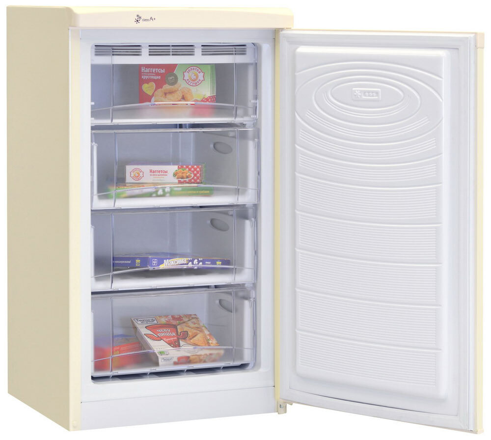 Морозильная камера Nordfrost DF 161 EAP по низкой цене: отзывы, фото,  характеристики в интернет-магазине Ozon (228052260)