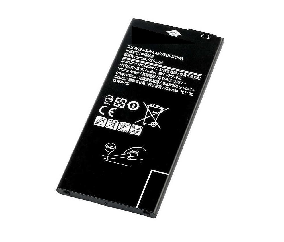 Аккумулятор для Samsung Galaxy J4 plus, J6 plus J415, J610 EB-BG610ABE -  купить с доставкой по выгодным ценам в интернет-магазине OZON (249888725)