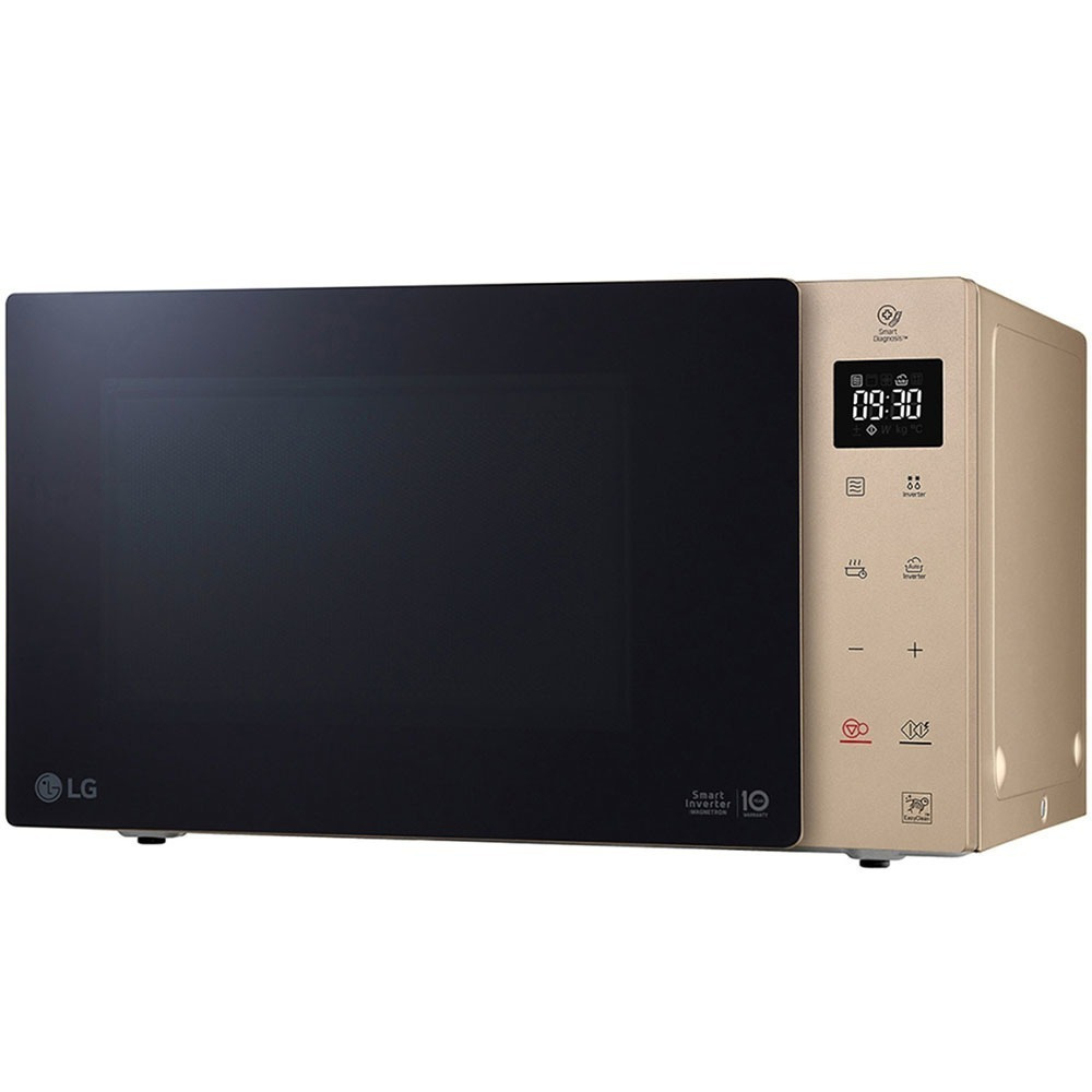 Микроволновая печь LG MW25R35GI NeoChef - купить по низким ценам в  интернет-магазине OZON (299395107)