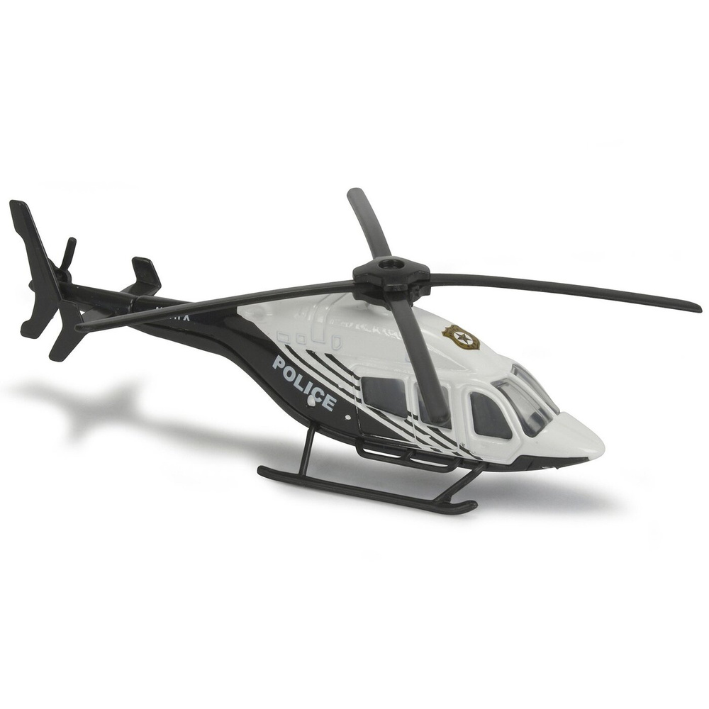 Вертолет Majorette Police French 2053130 - купить с доставкой по ...