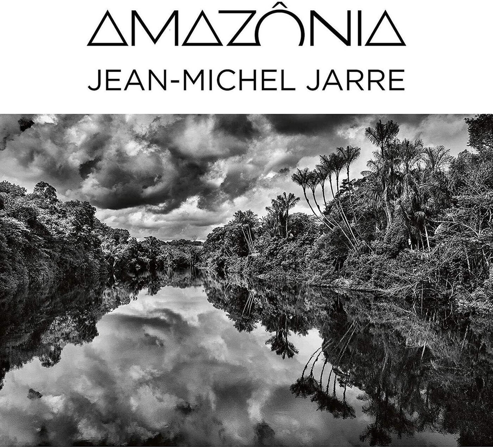 Виниловая пластинка Jean-michel Jarre - Amazonia (180 Gram Black Vinyl/Gatefold)