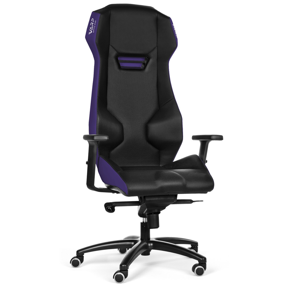 Игровое компьютерное кресло WARP WARP Ze, Экокожа - купить по выгодным ...