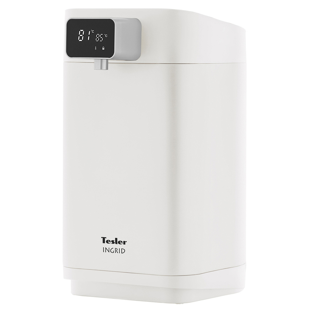 Термопот TESLER TP-5000 WHITE -  с доставкой по выгодным ценам в .