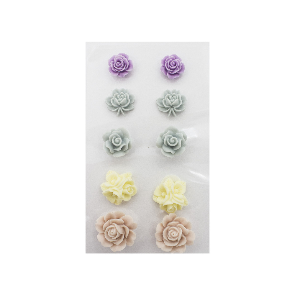 Сиреневые розы Цветы для скрапбукинга, кардмейкинга 1048299
