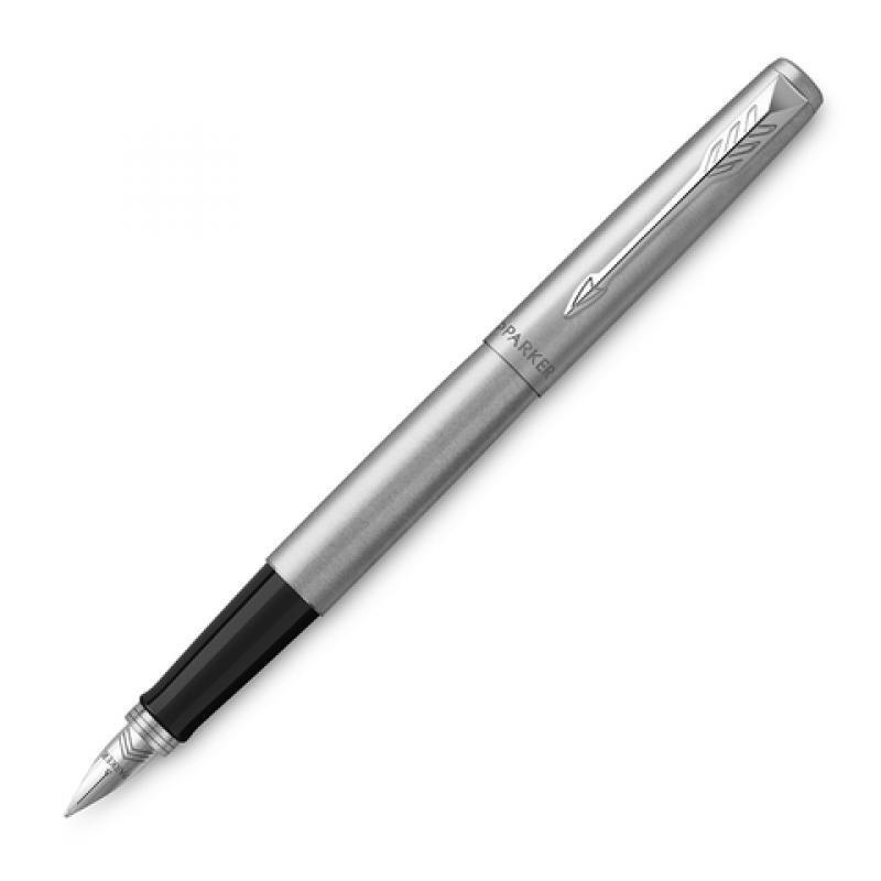 Parker Jotter Core - Stainless Steel CT, перьевая ручка, M #1