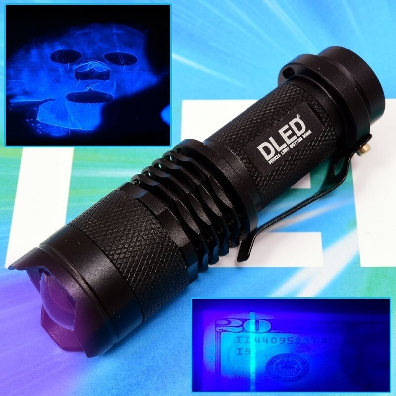 Cree deals q5 flashlight