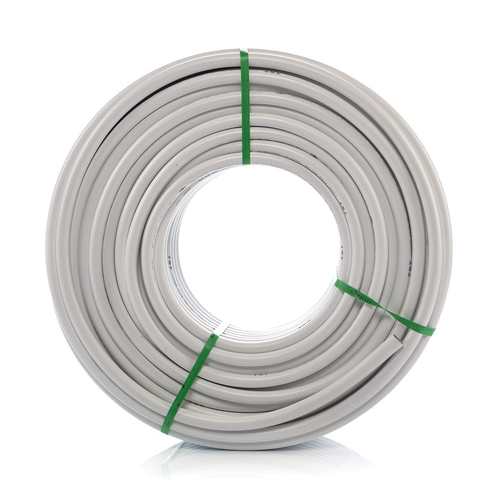 Труба металлопластиковая PEX-ALPEX 16 х (2,0) бухта 100м (без шва ...