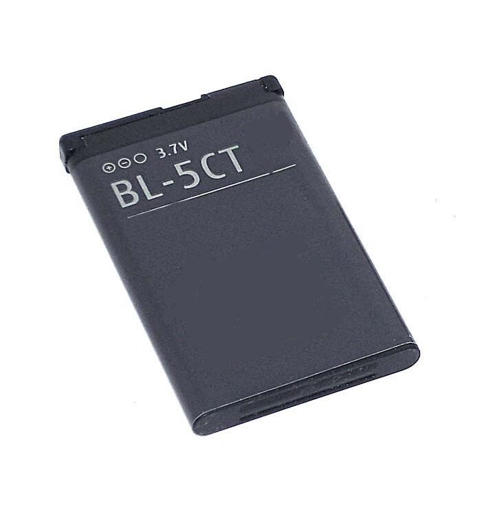 Аккумуляторная батарея BL-5CT для Nokia 5220/3720/6303/C3-01/С5 ...