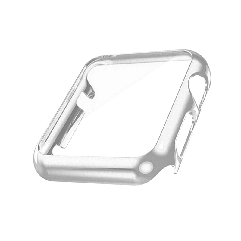 Корпус для часов Apple Watch 38mm, серебро - купить с доставкой по ...