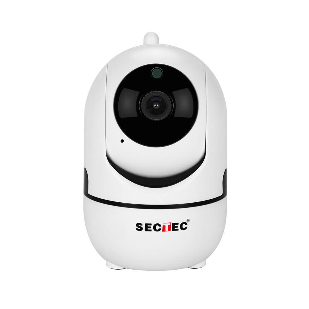 Камера видеонаблюдения SECTEC ST-IP291-2M-XM 1920×1080 Full HD - купить по  низким ценам в интернет-магазине OZON (191679060)