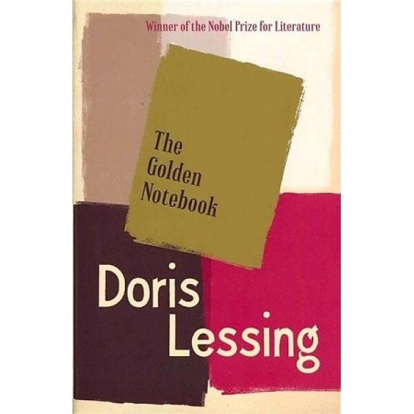 The Golden Notebook. Lessing Doris #1