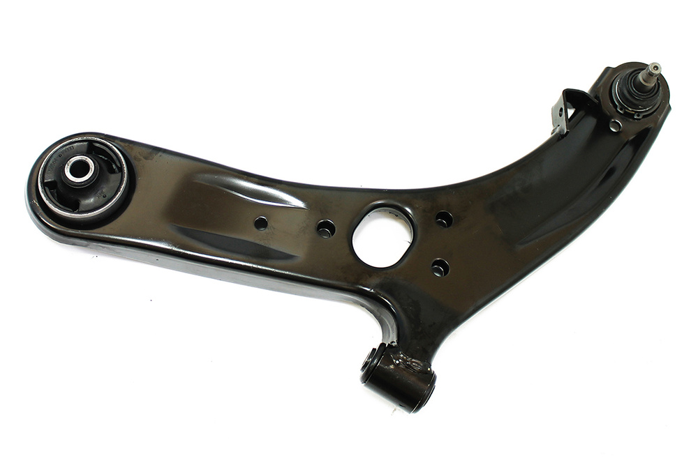 Руководство Хендай Солярис. Замена шаровой опоры #22696051