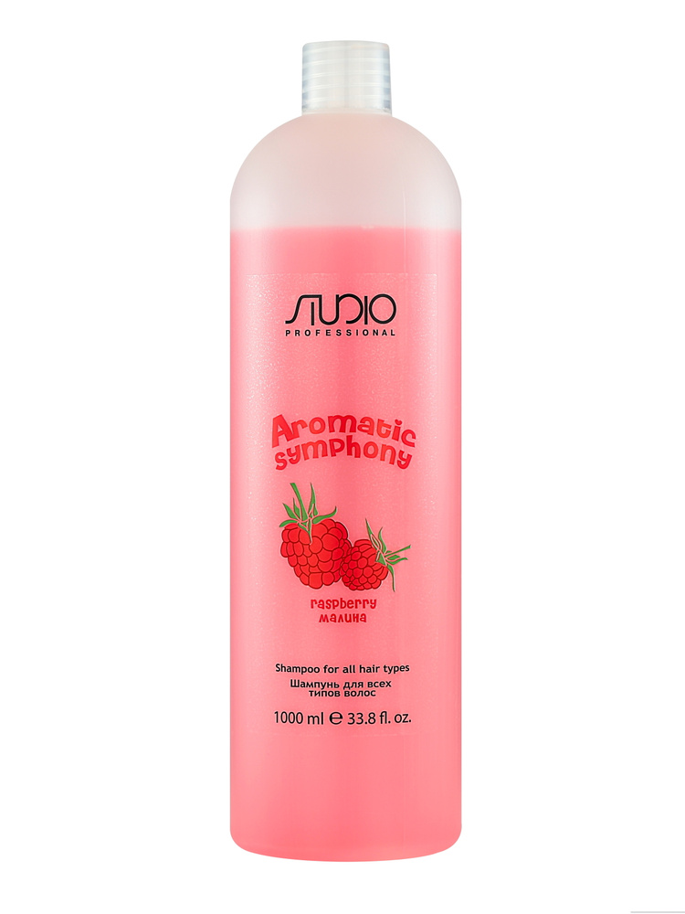 Kapous Шампунь для волос, 1000 мл - купить с доставкой по выгодным ...