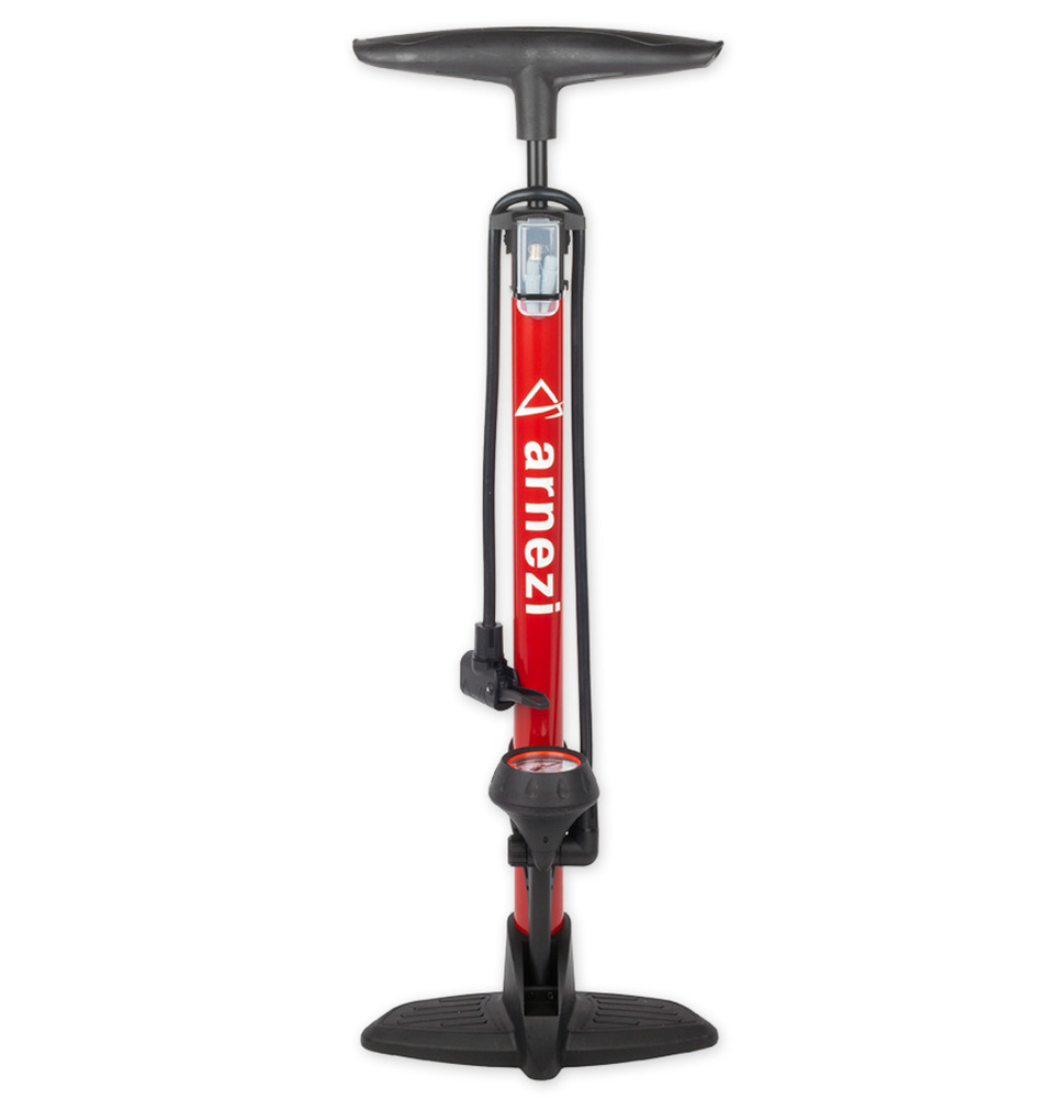 Amtech bike online pump