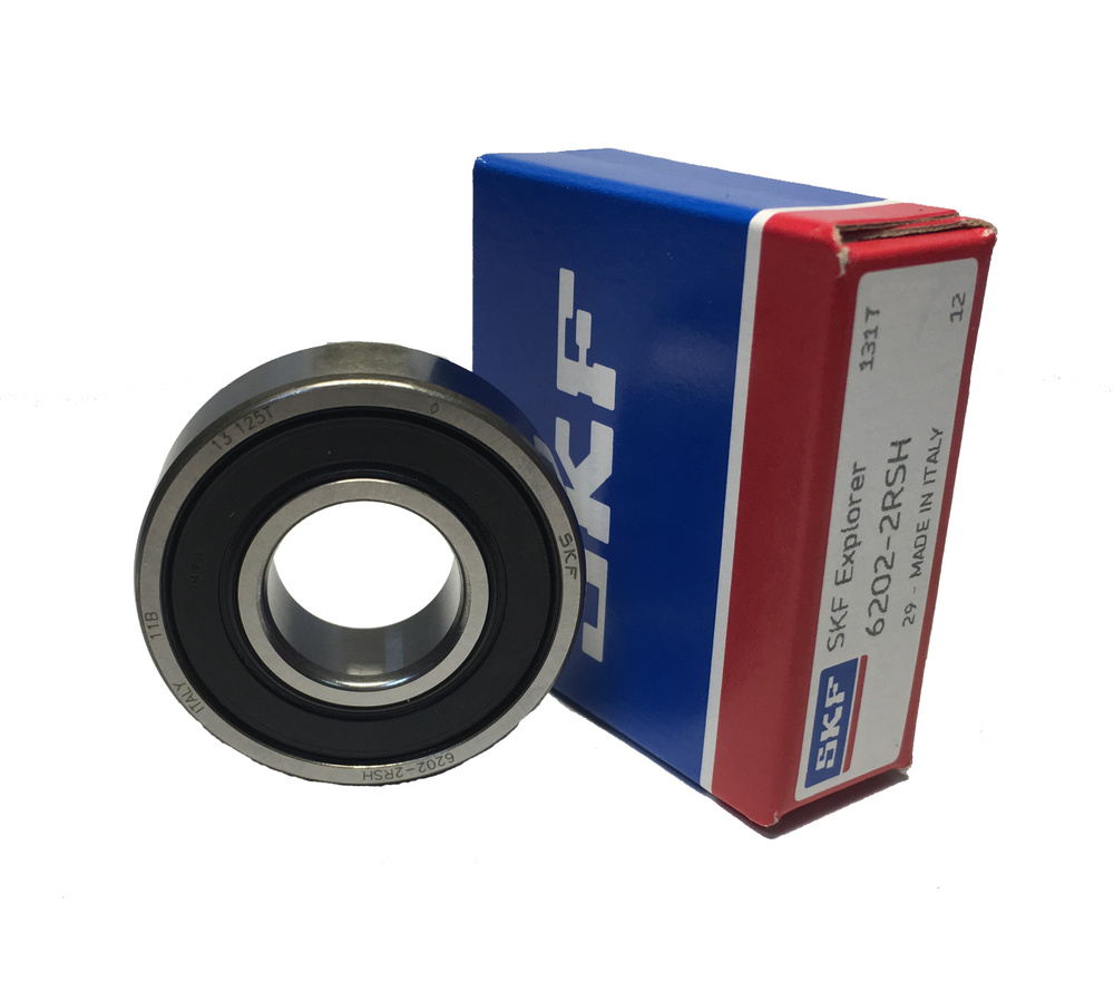 Подшипник универсальный SKF 6202-2RS - купить по выгодной цене в ...