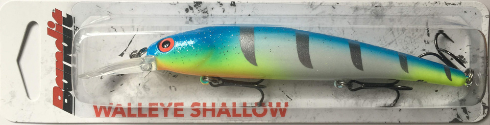 Воблер BANDIT SHALLOW WALLEYE B27 #1