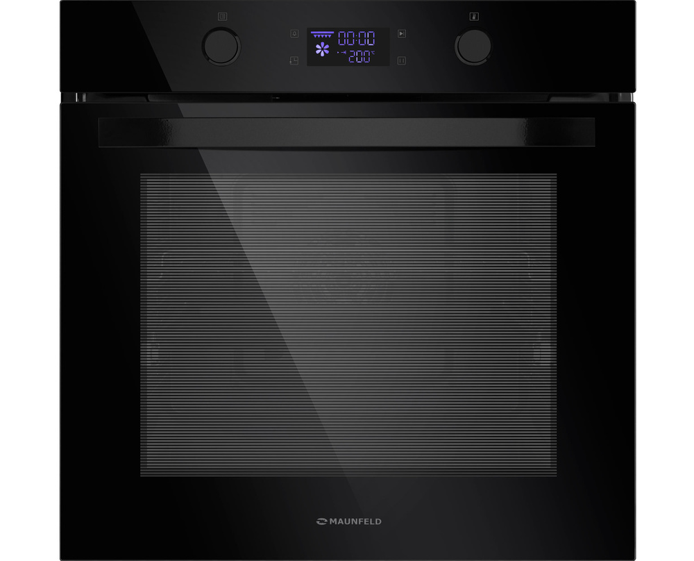 Духовой шкаф электрический встраиваемый MAUNFELD AEOH.749B2 - купить с ...
