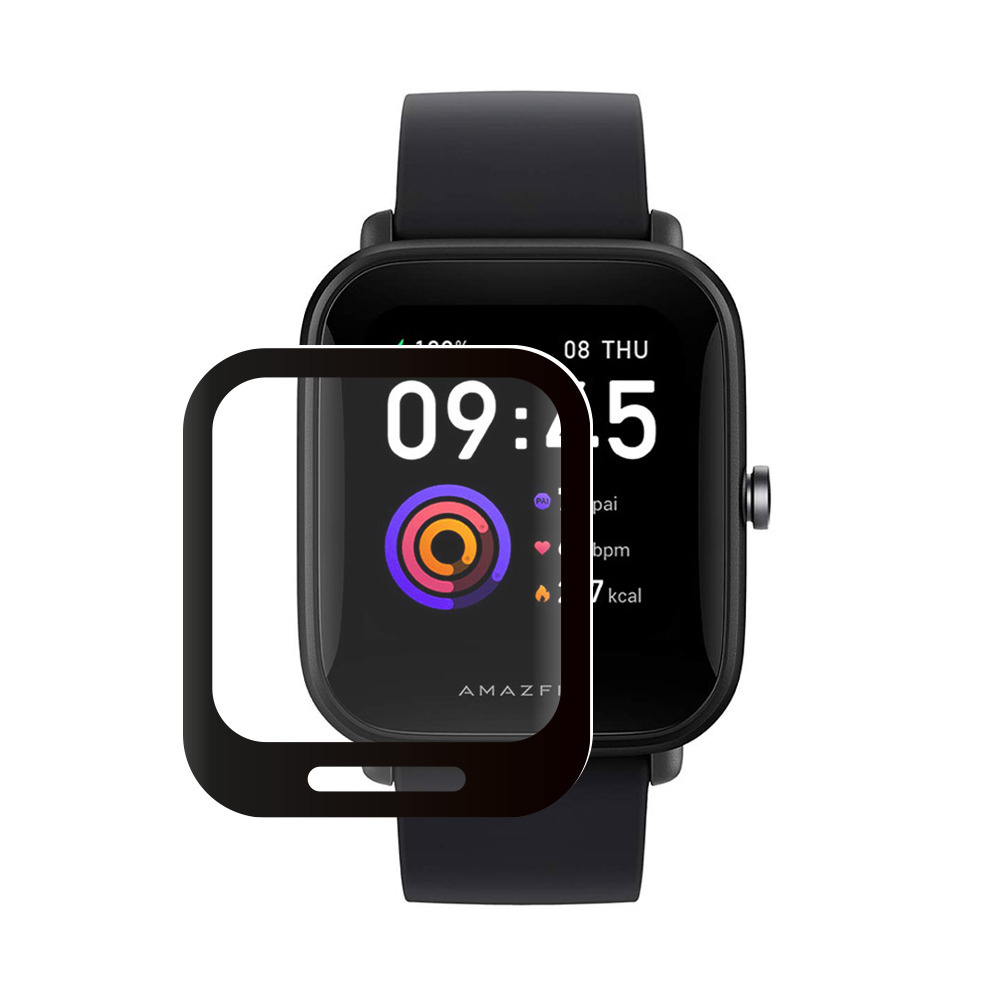 Amazfit bip cheap apple watch