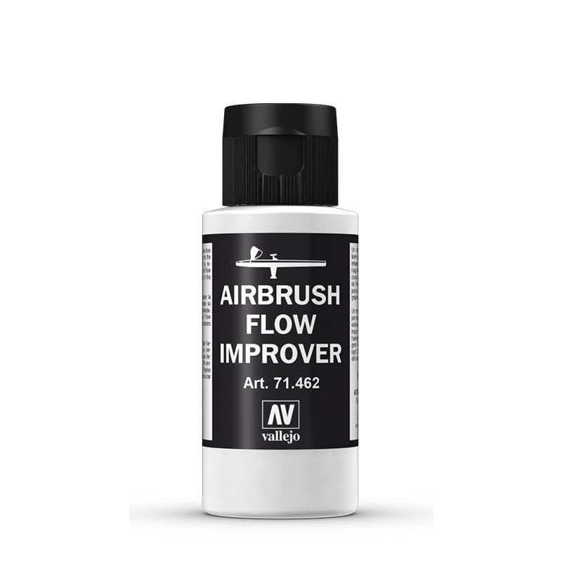 Разбавитель для аэрографа Vallejo AIRBRUSH FLOW IMPROVER 60мл. #1