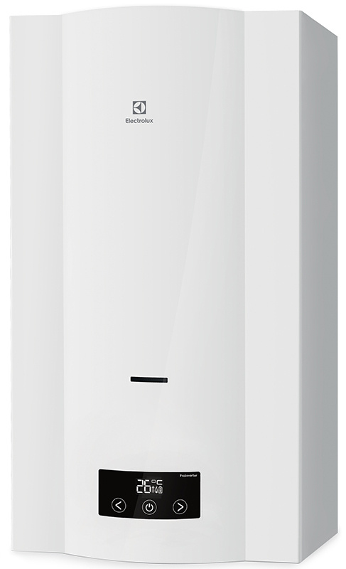 Газовый водонагреватель Electrolux GWH 11 ProInverter #1