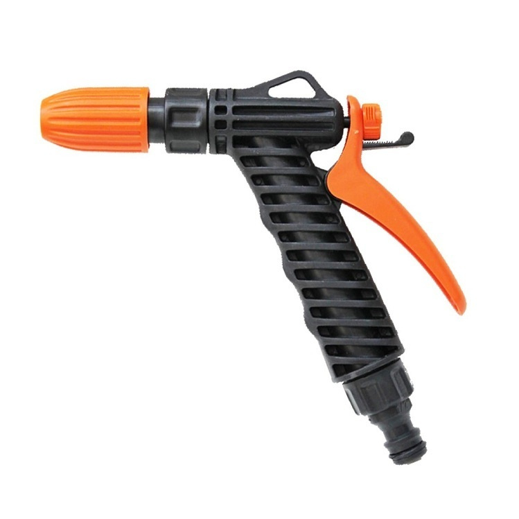 Пистолет насадка на шланг для полива - купить с доставкой по выгодным ...