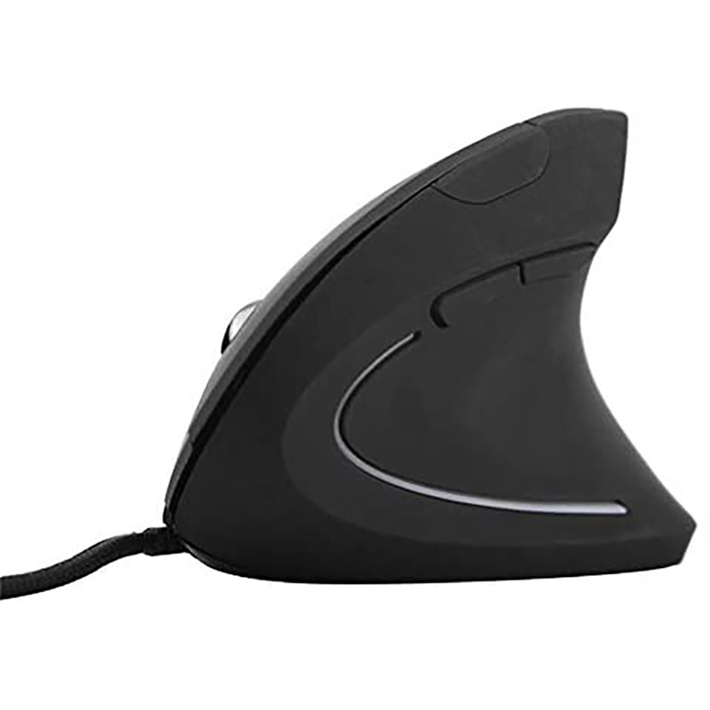 Эргономичная оптическая мышь вертикальная мышь 2 4 ГГц универсальный ...