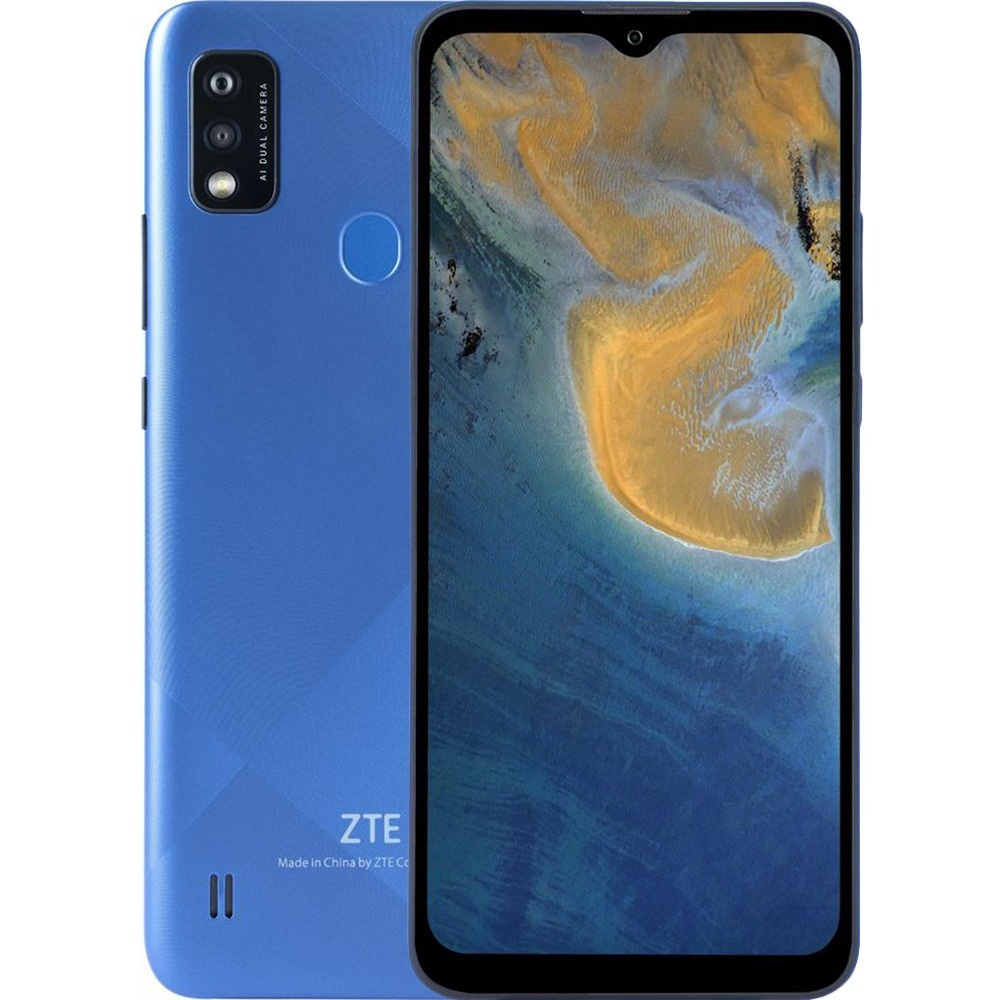 Смартфон ZTE Blade A51_130933 64 ГБ - купить по выгодной цене в  интернет-магазине OZON (312645477)