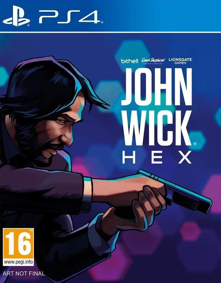 John on sale wick ps4