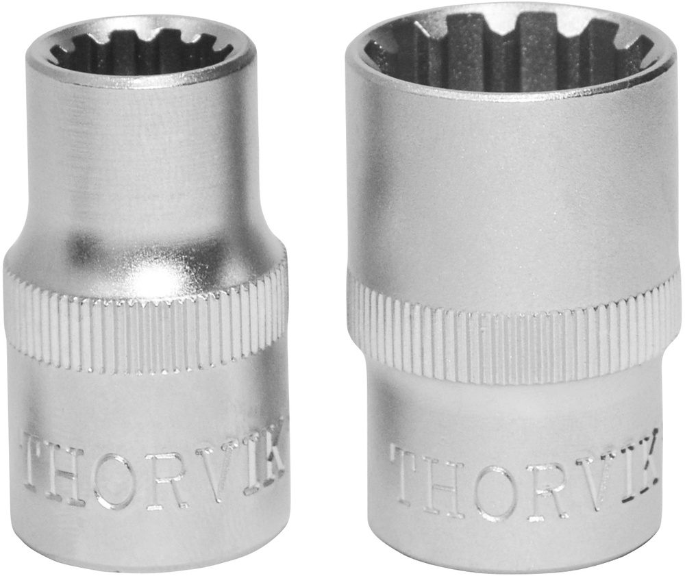 Головка торцевая MultiProf 1/2"DR, 14 мм, MP01214, Thorvik #1