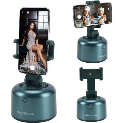 Умный штатив держатель для телефона Apai Genie II вращение 360 градусов #1