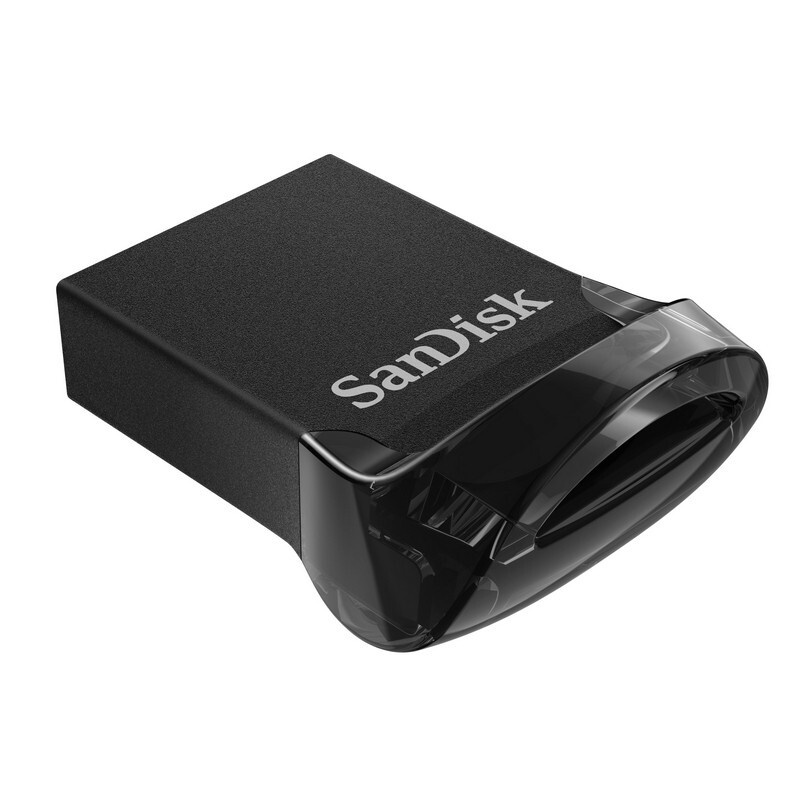 SanDisk USB-флеш-накопитель SDCZ430-032G-G46_1400024343, черный #1