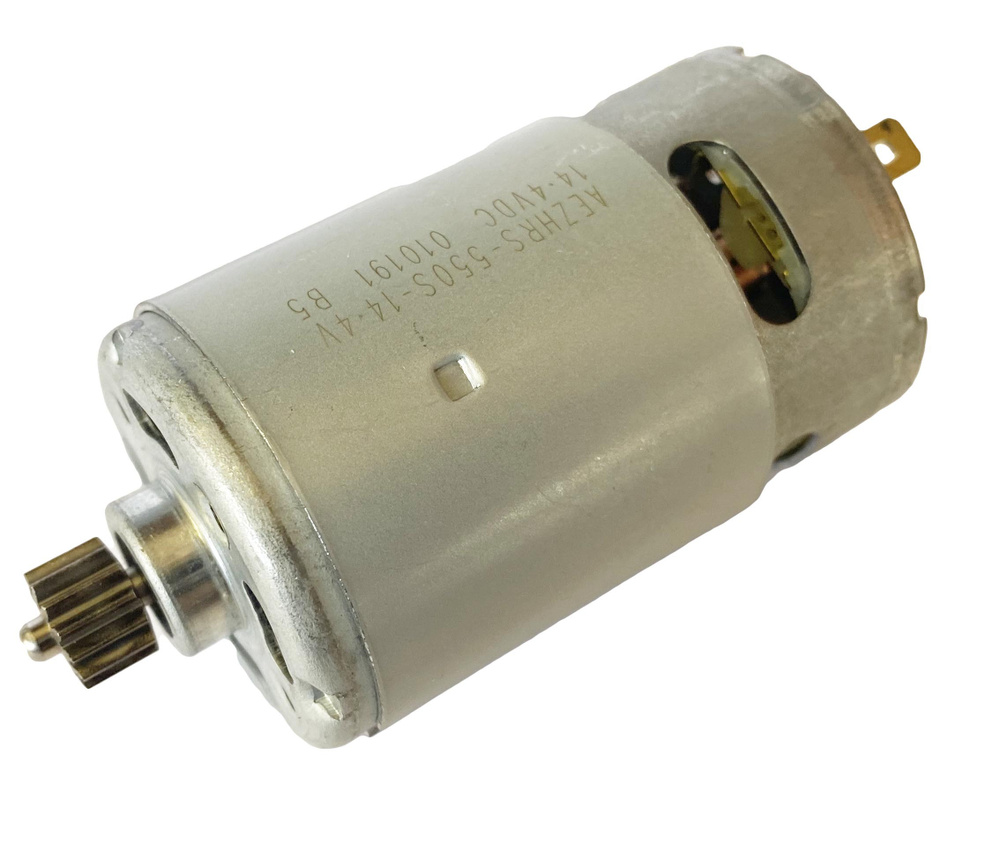 Двигатель для дрели-шуруповерта Макита 14.4V в сборе (6280D*, 6281D ...